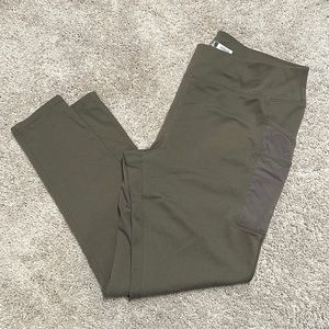 Carhartt womens fitted fit work leggings XL